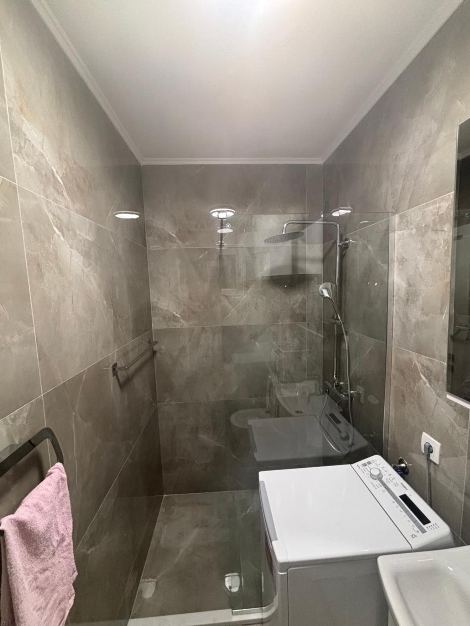 Petar Apartment بودغوريتْسا المظهر الخارجي الصورة