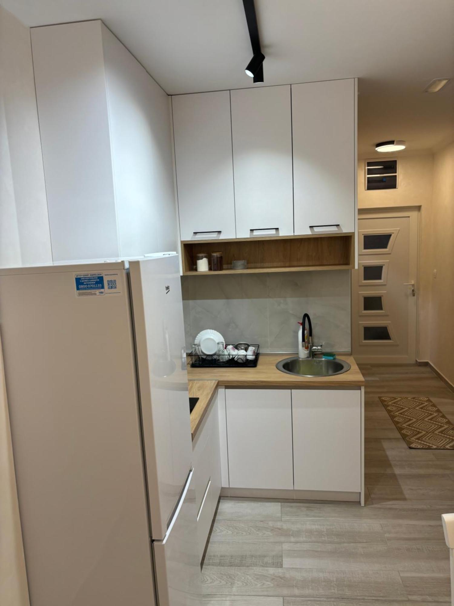 Petar Apartment بودغوريتْسا المظهر الخارجي الصورة